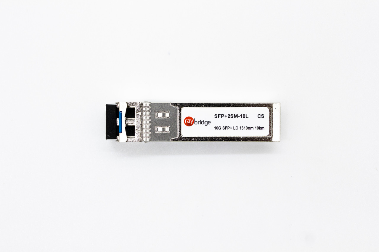 Оптический модуль SFP+ LR 10G SM 10km 1310nm (SFP+2SM-10L) - фото 1 - id-p320333293