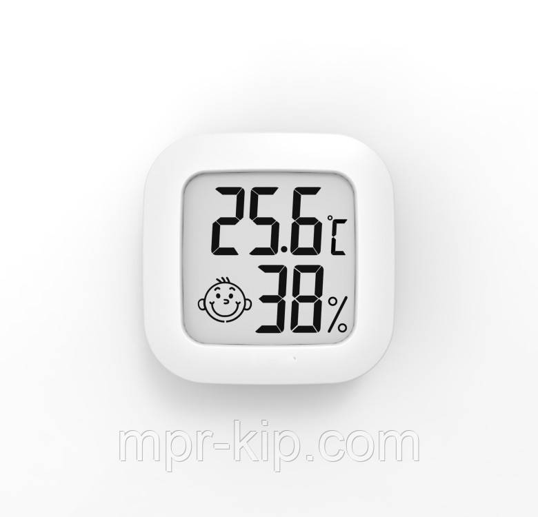 Цифровий термогігрометр CX-0726 (від -50 до +70 °C; від 0 до 99%)