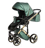 Дитяча коляска 2 в 1 Tako Junama Diamond Individual Fluo 02, фото 2