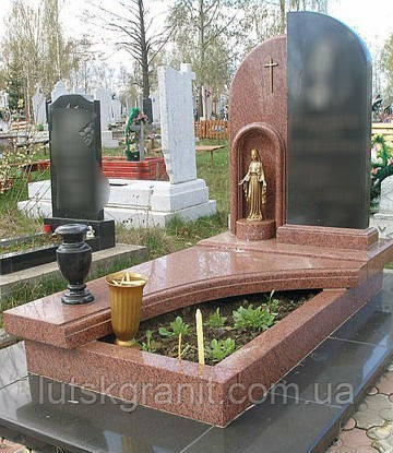 Виготовлення пам'ятників в Луцьку - фото 2 - id-p13354349