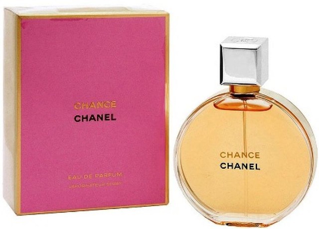CHANEL CHANCE 100ml Eau de Parfumサンプル付 Купить Chanel Chance Eau de Parfum парфюмированная вода 100 ml