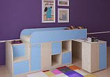 Дитяче ліжко-горище ДМО 60, фото 3