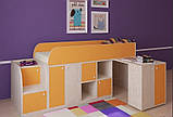 Дитяче ліжко-горище ДМО 60, фото 4