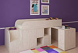 Дитяче ліжко-горище ДМО 60, фото 6