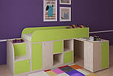 Дитяче ліжко-горище ДМО 60, фото 7