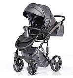 Дитяча коляска 2 в 1 Tako Junama Diamond Individual Fluo 05, фото 2