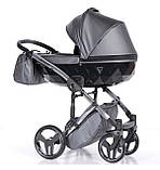 Дитяча коляска 2 в 1 Tako Junama Diamond Individual Fluo 05, фото 4