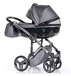 Дитяча коляска 2 в 1 Tako Junama Diamond Individual Fluo 05, фото 5