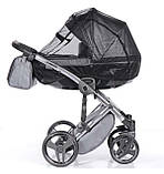 Дитяча коляска 2 в 1 Tako Junama Diamond Individual Fluo 05, фото 6