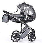 Дитяча коляска 2 в 1 Tako Junama Diamond Individual Fluo 05, фото 7