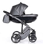 Дитяча коляска 2 в 1 Tako Junama Diamond Individual Fluo 05, фото 9