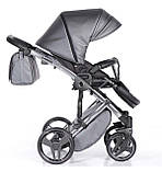 Дитяча коляска 2 в 1 Tako Junama Diamond Individual Fluo 05, фото 10