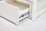 Ліжечко-трансформер NEW, біла БЕЗКОШТОВНА ДОСТАВКА, фото 3