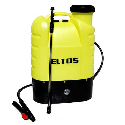 Обприскувач Eltos АО-16М акумуляторний
