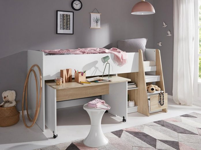 Дитяче ліжко ДМ 1005, фото 1