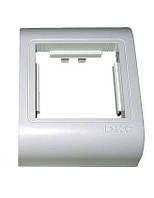 PDA-BN 80 Рамка-суппорт під 2 модулі Brava DKC