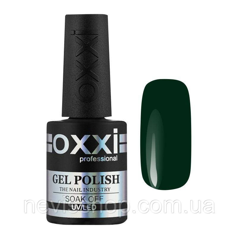 Гель-фарба Oxxi Gel Professional Paint 12, колір зелений, 5 м