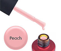 База камуфліруюча для гель-лака Kodi Professional Lint Base Gel Peach, 7 мл
