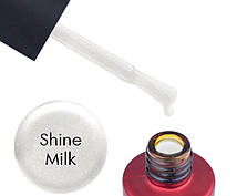 База камуфлююча для гель-лаку Kodi Professional Lint Base Gel Shine Milk, 7 мл