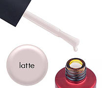 База камуфлюється для гель-лаку Kodi Professional Lint Base Gel Latte, колір нюдовый, 7 мл