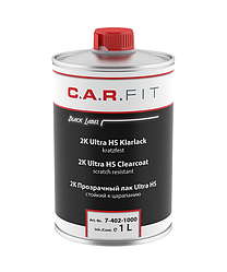 CF 2К Прозорий лак Ultra HS (1 л)