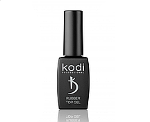 Топ каучуковий для гель-лаку Kodi Professional Rubber Top, 12 мл