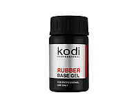 База каучуковая для гель-лака Kodi Professional Rubber Base, без кисточки, 14 мл