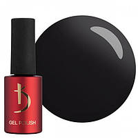 Гель-лак Kodi Professional Black & White BW 100 чорний, 7 мл