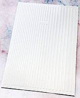 Гнучка стрічка Master Beauty для дизайну нігтів, колір білий