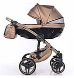 Дитяча коляска 2 в 1 Junama Diamond Fluo Line II 04, фото 4