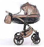 Дитяча коляска 2 в 1 Junama Diamond Fluo Line II 04, фото 6