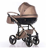 Дитяча коляска 2 в 1 Junama Diamond Fluo Line II 04, фото 7