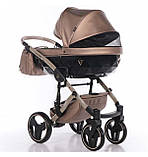 Дитяча коляска 2 в 1 Junama Diamond Fluo Line II 04, фото 8