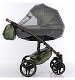 Дитяча коляска 2 в 1 Junama Diamond Fluo Line II 05, фото 5