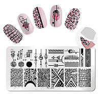 Пластина PICT YOU PY-J016