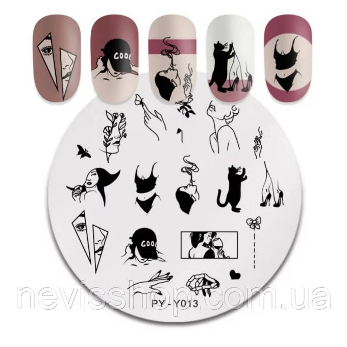 Диск PICT YOU PY-Y013