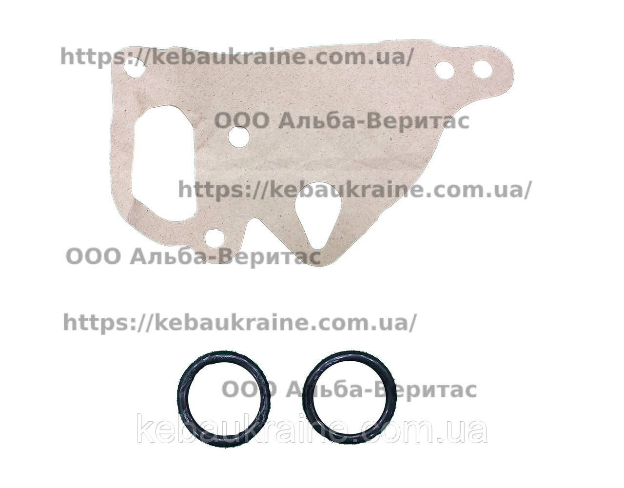 Водяной насос 87720071, 354273A1, 354190A1 CASE IH SISU - фото 2 - id-p582901591