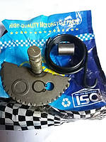 その他 DADO Honda TACT LEAD DIO ZX Полумесяц к-кт (сектор кикстартера