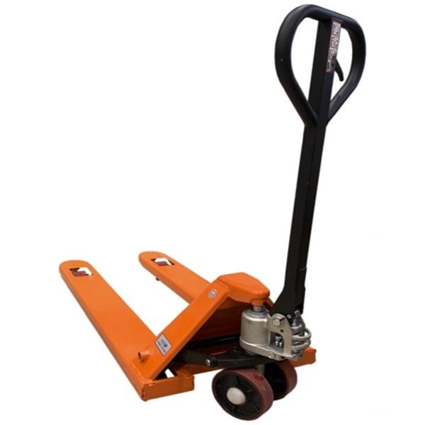 Візок гідравлічний рокла Dneproves Д2 (2500 кг)