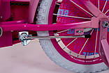 Дитячий велосипед "BARBIE 20 дюймів  БАРБІ (Beauty), фото 4