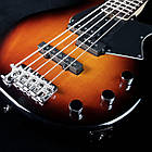 Бас-гитара YAMAHA BB435 (Tobacco Brown Sunburst), фото 5