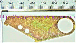 Суппорт кріпив кнопки п'єзо автом. EuroSit TGV (б.ф.у, Кит) котлів газ. нап, арт. 0.978.099, ​​​​​к.з. 0355/1