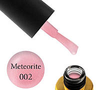 База камуфлювальна для гель-лаку F.O.X Cover Base Meteorite 002, колір рожевий, 12 мл