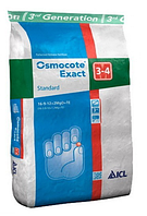 Удобрение пролонгированного действия Osmocote Exact Standard 3 - 4 m (Осмокот Стандарт) 25 кг