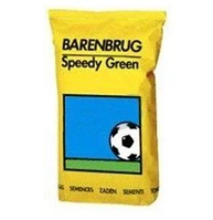Семена газонной травы для спорта Barenbrug Speedy Green 15 кг