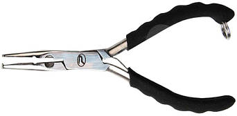 Плоскогупці Prox Sharp Split Ring Plier Straight Type (прямі) 8512S