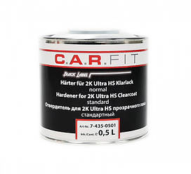 CF Затверджувач для 2К Прозорого лаку Ultra HS (0.5 л), стандартний