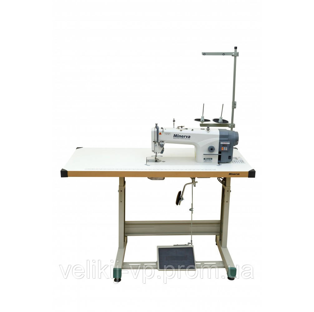 Промышленная швейная машина Minerva M818-JDE - фото 1 - id-p1021537537