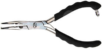 Плоскогупці Prox Sharp Split Ring Plier Top Bent Type (вигнуті) PX 8512B