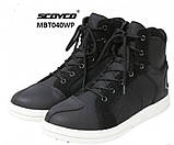Літні мотоботи  Scoyco MT040Wp  Water proof turing повністю водонепроникна версія, фото 8